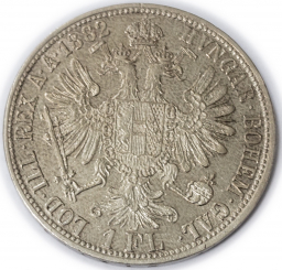 1 Florin - 1882