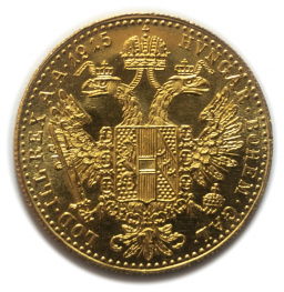 1 Ducat - 1915