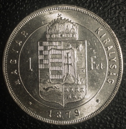 1 Forint - 1879 KB