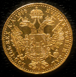 1 Ducat - 1915