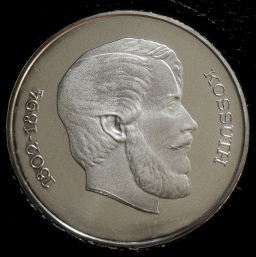 5 Forint - 1946 Vastag Kossuth PP
